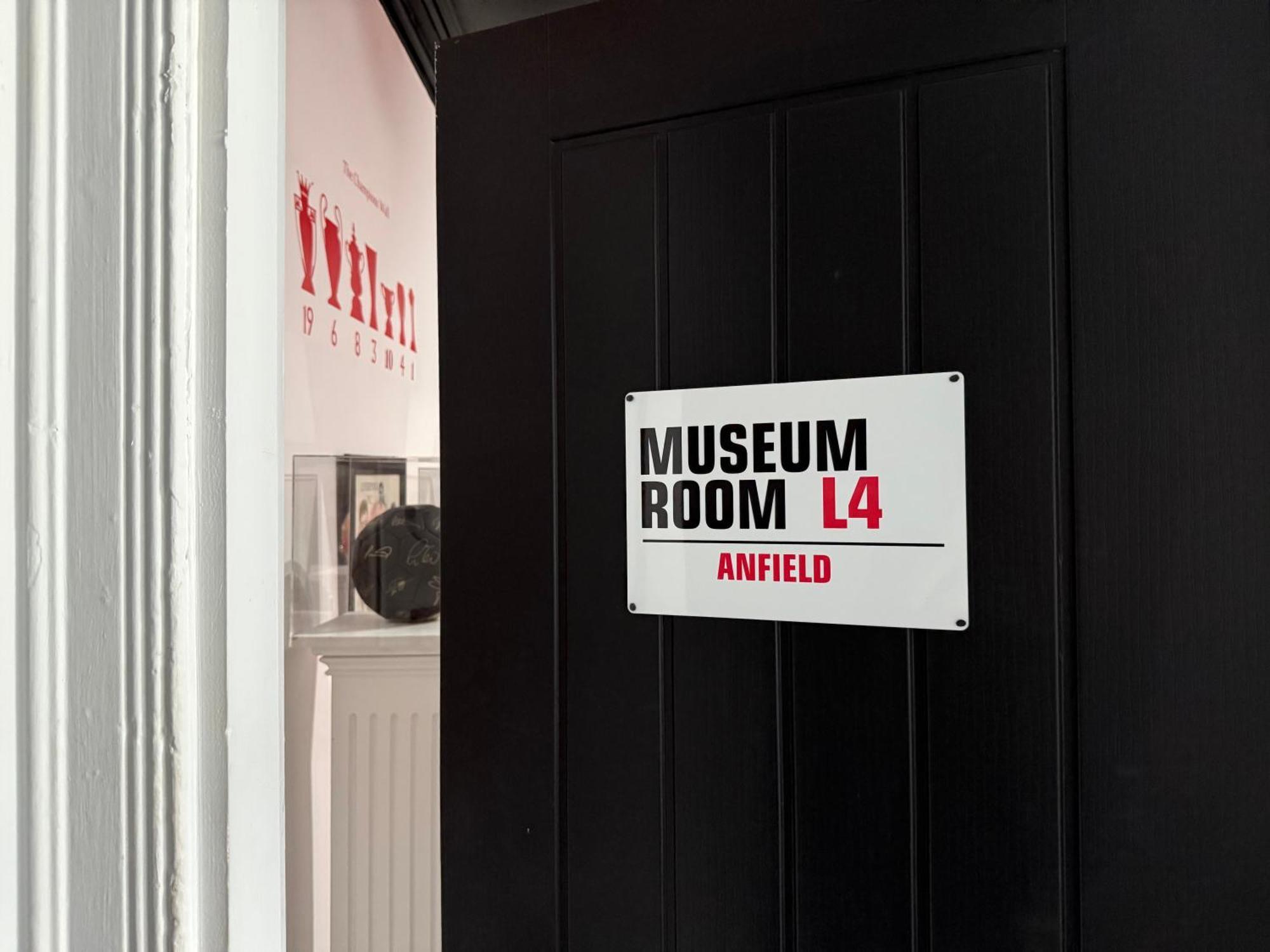 Anfield Abode - Entire Lfc Themed House Villa Liverpool Kültér fotó